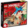 LEGO Конструктор Ninjago Храм ніндзя-дракона