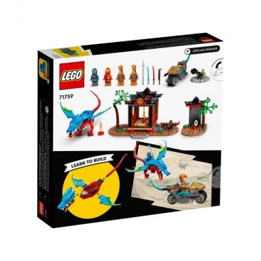 LEGO Конструктор Ninjago Храм ніндзя-дракона