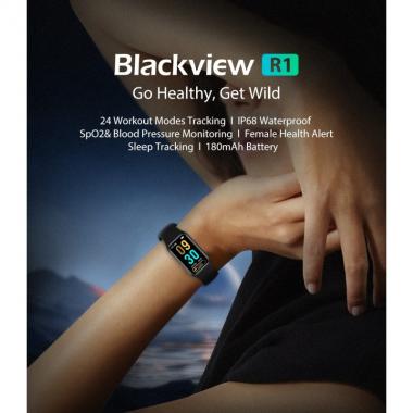 Blackview Smart watch R1 42 mm Pink