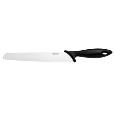 Fiskars Кухонный нож для хлеба Essential, 23,4 см