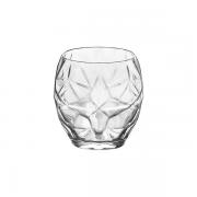 Bormioli Rocco Набір склянок ORIENTE ACQUA низ., 3*402 мл