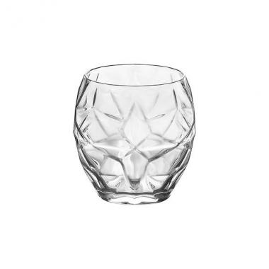 Bormioli Rocco Набір склянок ORIENTE ACQUA низ., 3*402 мл