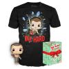 Funko Набор Фигурка+Футболка Funko POP and Tee: Die Hard (L) 37280