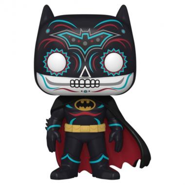 Funko Коллекционная Фигурка Funko POP! Heroes DC Dia De Los Batman (GW) (Exc) 58180