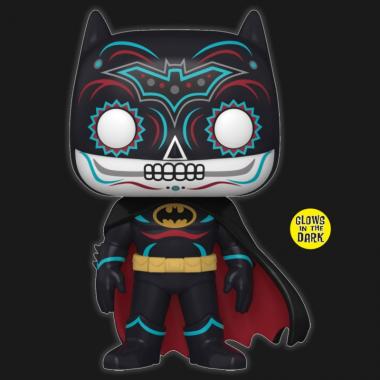 Funko Коллекционная Фигурка Funko POP! Heroes DC Dia De Los Batman (GW) (Exc) 58180