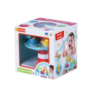 Same Toy Іграшка для ванної Музичний фонтан