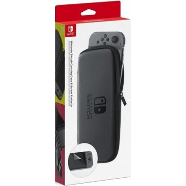 Nintendo Чохол та захисна плівка для Switch