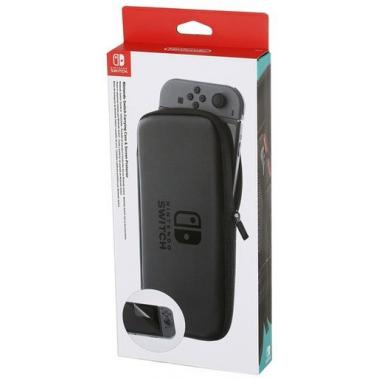 Nintendo Чохол та захисна плівка для Switch