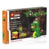 LIGHT STAX Конструктор с LED подсветкой Reptile V2 4в1 LS-S13011