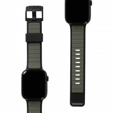 UAG Ремешок для Apple Watch 45/44/42 Torquay, Black-Army