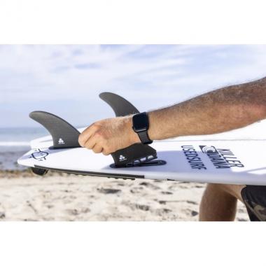 UAG Ремешок для Apple Watch 45/44/42 Torquay, Black-Army