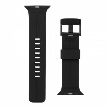 UAG Ремешок для Apple Watch 45/44/42 Torquay, Black-Army