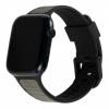 UAG Ремешок для Apple Watch 45/44/42 Torquay, Black-Army