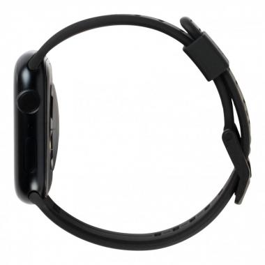 UAG Ремешок для Apple Watch 45/44/42 Torquay, Black-Army