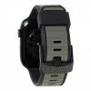 UAG Ремешок для Apple Watch 45/44/42 Torquay, Black-Army