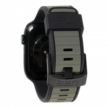 UAG Ремешок для Apple Watch 45/44/42 Torquay, Black-Army