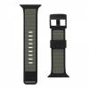 UAG Ремешок для Apple Watch 45/44/42 Torquay, Black-Army
