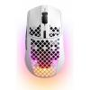SteelSeries Gaming mouse Aerox 3 WL (2022) Snow White