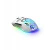SteelSeries Gaming mouse Aerox 3 WL (2022) Snow White