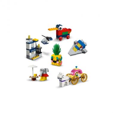 LEGO Конструктор Classic 90 лет игры