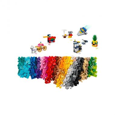 LEGO Конструктор Classic 90 лет игры