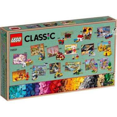 LEGO Конструктор Classic 90 лет игры