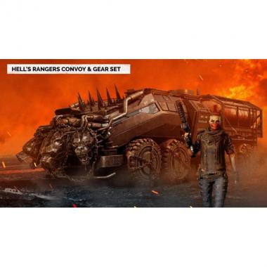 Games Software Outriders Day One Edition [Blu-Ray диск] (PS4)