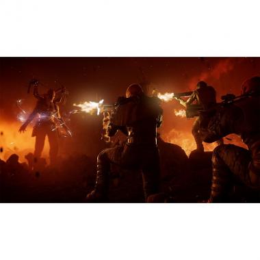 Games Software Outriders Day One Edition [Blu-Ray диск] (PS4)
