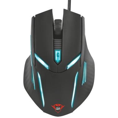 Trust GXT 152 Exent RGB USB BLACK