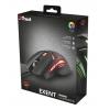 Trust GXT 152 Exent RGB USB BLACK
