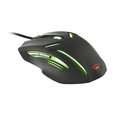 Trust GXT 152 Exent RGB USB BLACK