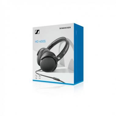 Sennheiser HD 400 S Over-Ear Mic