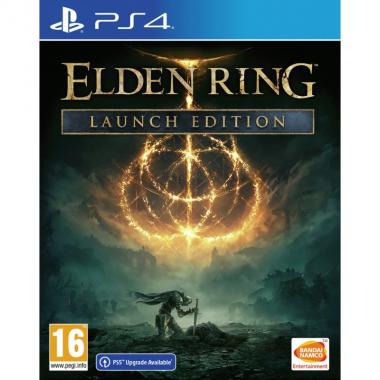 Games Software Elden Ring game [Blu-Ray] (PS4)
