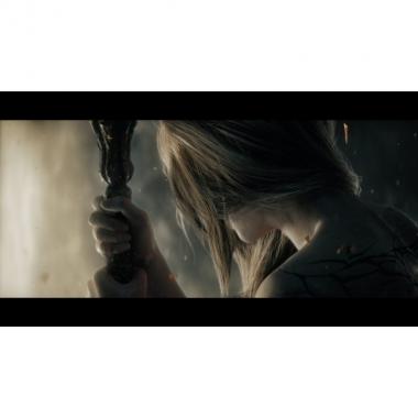 Games Software Elden Ring game [Blu-Ray] (PS4)