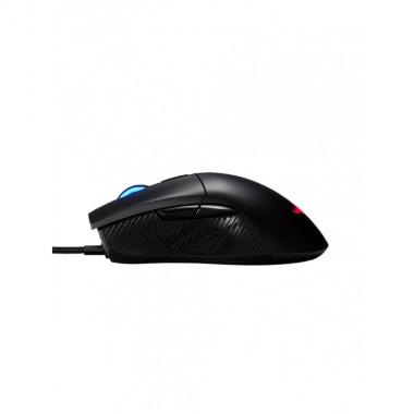 ASUS ROG Mouse ROG Gladius II Core RGB USB Black