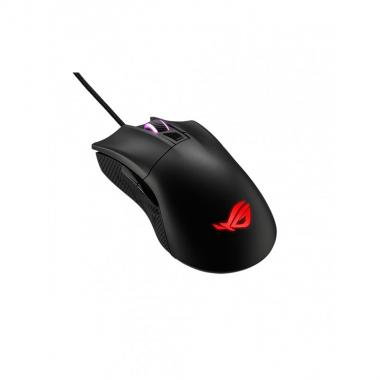ASUS ROG Mouse ROG Gladius II Core RGB USB Black