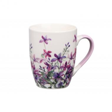 ARDESTO Чашка Delphinium, 330 мл, порцеляна