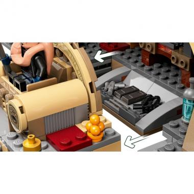 LEGO Конструктор Star Wars Тронна зала Боби Фетта