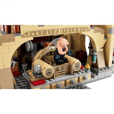 LEGO Конструктор Star Wars Тронна зала Боби Фетта
