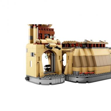 LEGO Конструктор Star Wars Тронна зала Боби Фетта