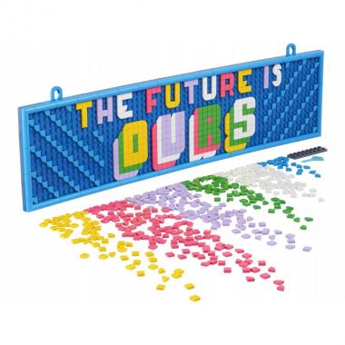LEGO Конструктор DOTS Набір елементів DOTS. Літери 41950