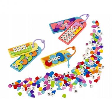 LEGO Конструктор DOTS Набір елементів DOTS. Літери 41950