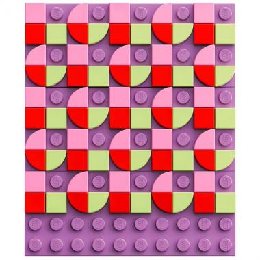 LEGO Конструктор DOTS Набір елементів DOTS. Літери 41950