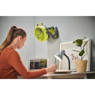 Ryobi Rechargeable ONE+ RF18-0 WHISPER™, 18V, (without battery and charger)
