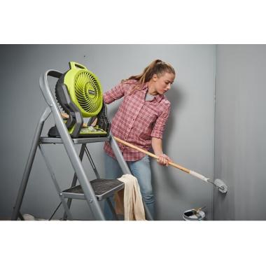 Ryobi Rechargeable ONE+ RF18-0 WHISPER™, 18V, (without battery and charger)