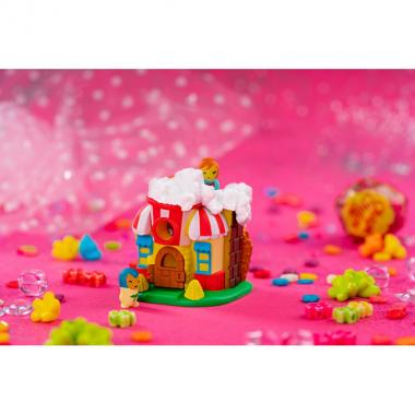 Nanables Ігрова фігурка Jazwares Nanables Small House Містечко солодощів Бістро Попкорн