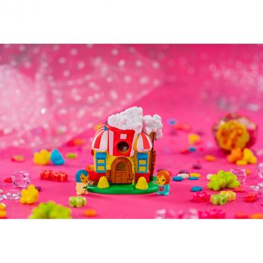Nanables Ігрова фігурка Jazwares Nanables Small House Містечко солодощів Бістро Попкорн