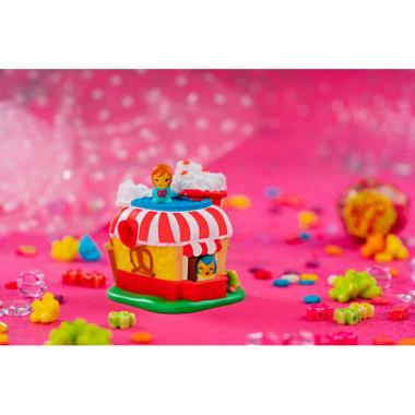 Nanables Ігрова фігурка Jazwares Nanables Small House Містечко солодощів Бістро Попкорн