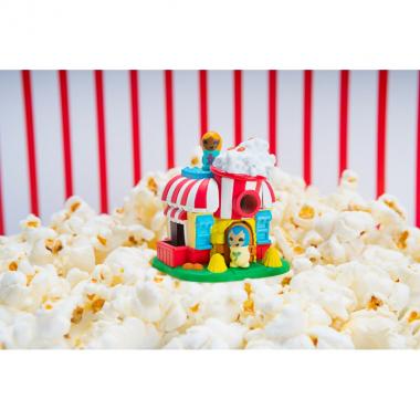 Nanables Ігрова фігурка Jazwares Nanables Small House Містечко солодощів Бістро Попкорн