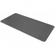 Digitus Desk Pad PU, 90x43 cm, dual-color, grey/dark grey